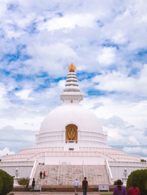 Lumbini: Buddhists Spiritual Exploration - The Lumbini Museum and an important check