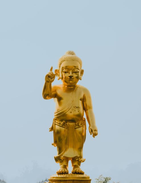 Lumbini: Buddhists Spiritual Exploration - Starting with hotel pickup in Lumbini