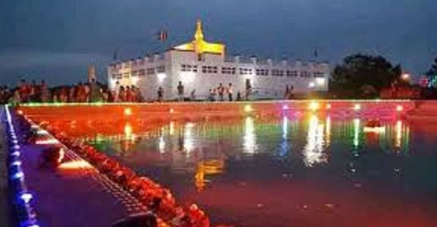 Lumbini Full day tour with Guide - Starting near Mayadevi Temple