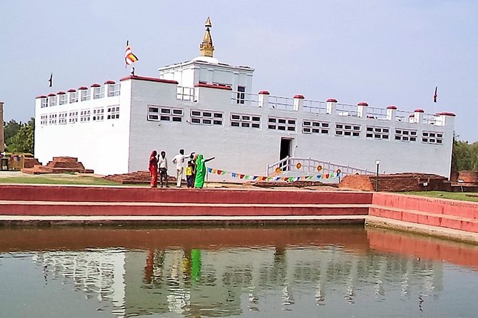 Lumbini Pilgrimage Tour by Flight- 2 Days - The Kathmandu to Bhairahawa flight