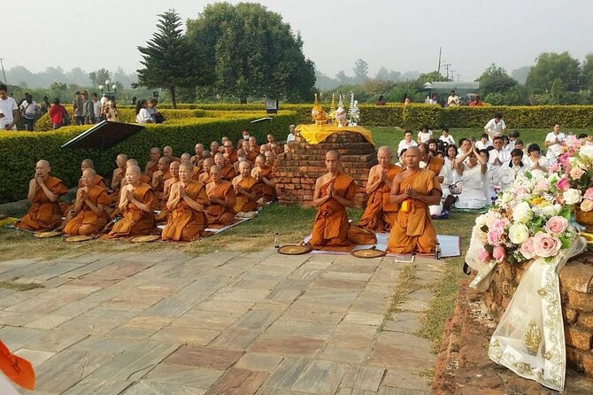 Lumbini Tour Package From Kathmandu or Pokhara: 2 Night 3 Days - Is $450 per person a fair price?