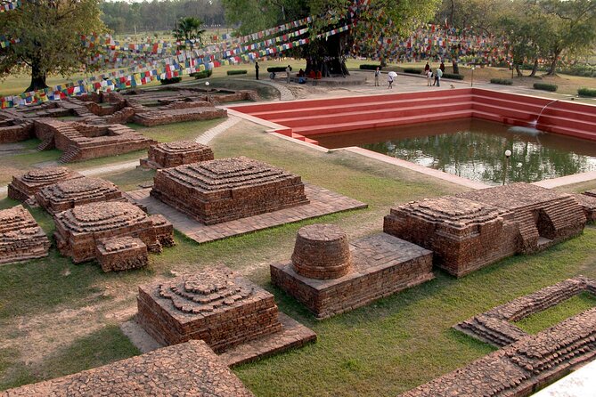 Lumbini Tour Package From Kathmandu or Pokhara: 2 Night 3 Days - Flight or road travel to Lumbini