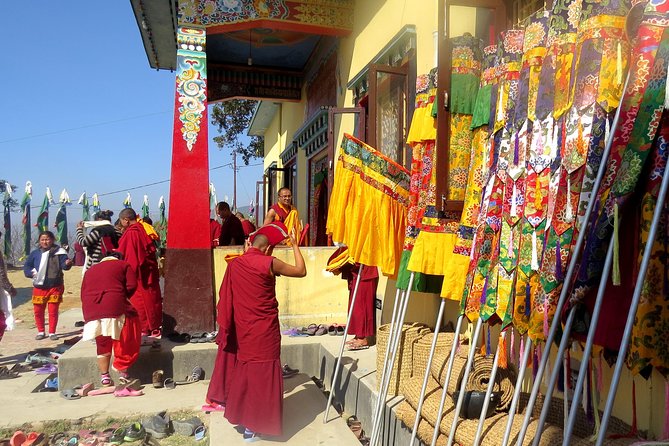 Lunch with Nuns - Monastery - Who should book this Kathmandu day trip
