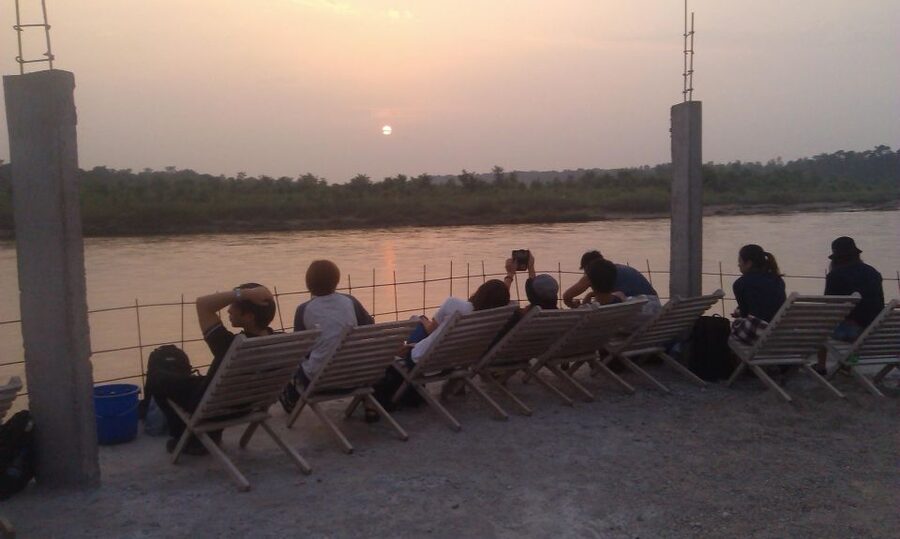 Luxury Chitwan Jungle Safari Package (2Nights/3Days) Resort - Two nights at the resort