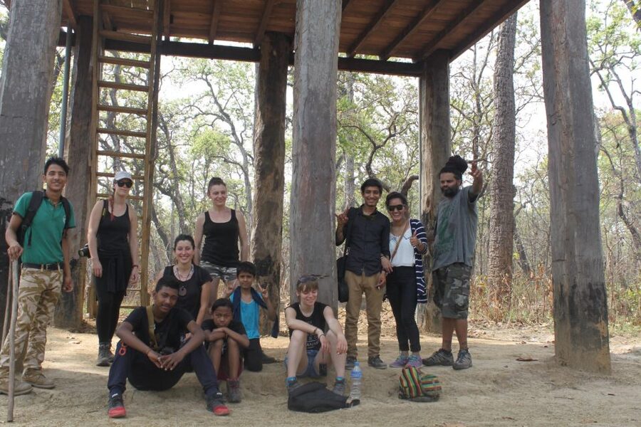 Luxury Chitwan Jungle Safari Package (2Nights/3Days) Resort - What the $125 price includes