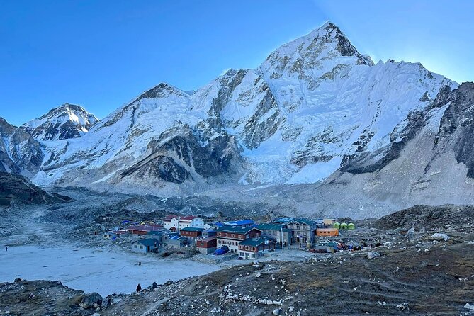 Luxury Everest Base Camp Trek - 11 Days - Day 6: Dingboche at 4,410 meters