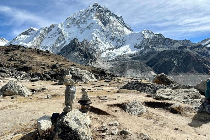 Luxury Everest Base Camp Trek -11 Days - Day 2: Flying to Lukla and starting the trail