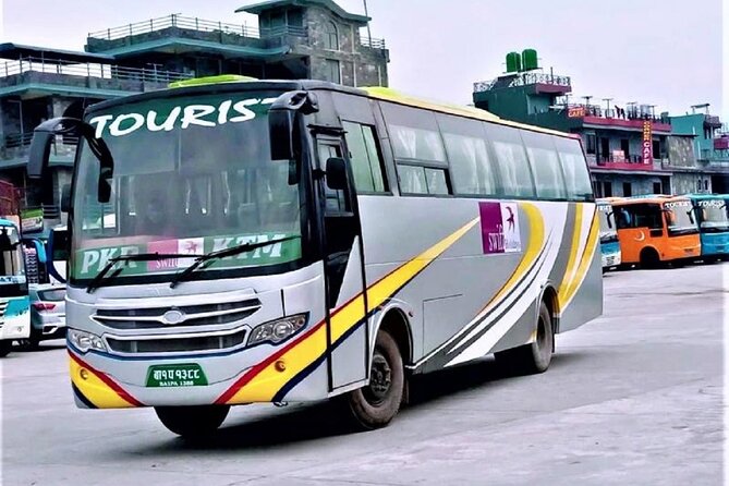Luxury Sofa Bus from Kathmandu to Pokhara - Is $22 a fair price?