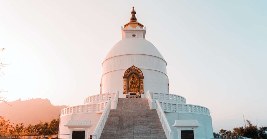 Magical Sunset Tour of Pokhara: Davis Fall, Cave & Pagoda - What this Pokhara sunset tour actually offers