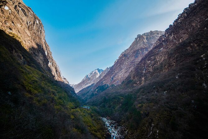 Makalu Base Camp Trek - Day 3: Farms, forest, and a gentler pace