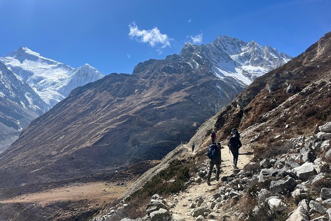 Makalu Base Camp Trek - Day 6: Two high passes in one hard day