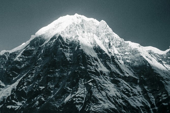 Makalu Base Camp Trek - Day 9: Reaching Makalu Base Camp