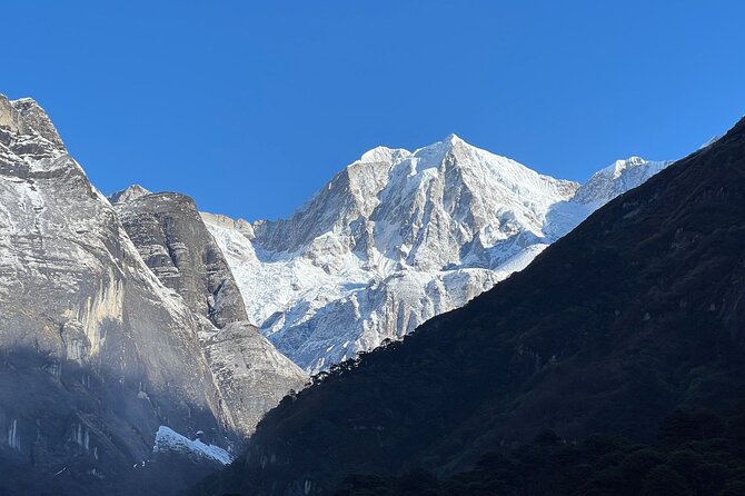 Makalu Base Camp Trek - Day 1: Flying to Tumlingtar and driving off-road