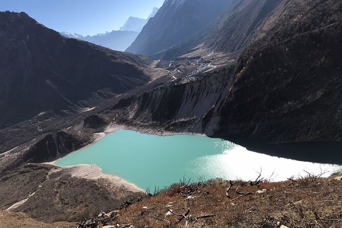 Manaslu Circuit Trek 13 Days - Day 5: Banjam, Lihi, Sho, and a big evening in Lho