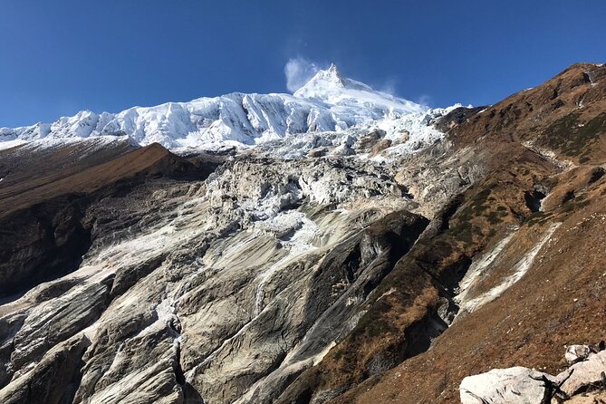Manaslu Circuit Trek 13 Days - Day 7: Pungyen Gompa as a meaningful side trip