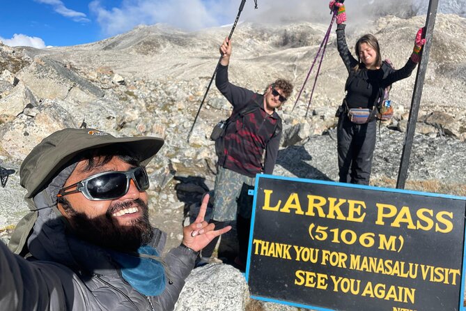 Manaslu Circuit Trek - 14 days of Himalayan Adventure - Key points at a glance