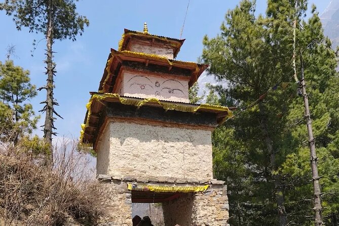 Manaslu Circuit Trek - 14 days of Himalayan Adventure - Days 9 and 10: Sama Gaon to the high country