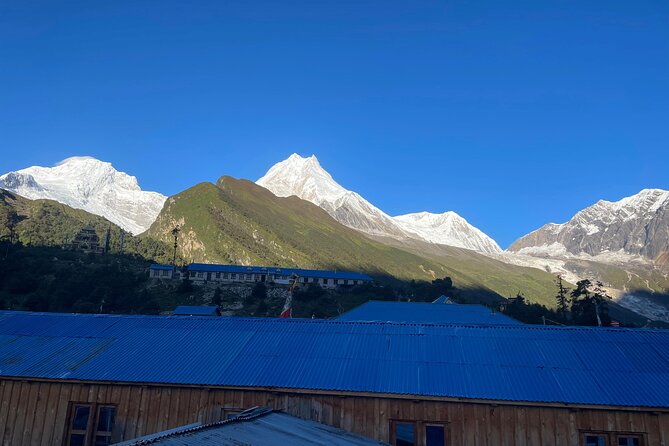 Manaslu Circuit Trek - 14 days of Himalayan Adventure - Days 3 and 4: River trails, forest, and suspension bridges