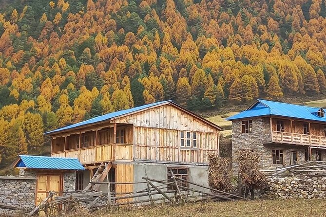 Manaslu Circuit Trek (15 Days) - Day 3: The long drive to Machha Khola