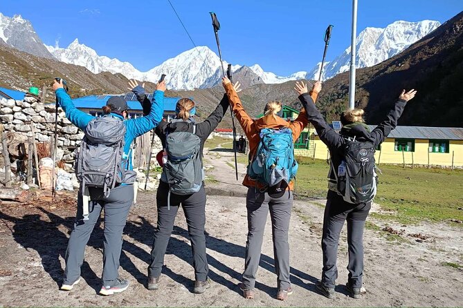 Manaslu Circuit Trek (15 Days) - Day 6: Deng to Namrung through forest and stone villages