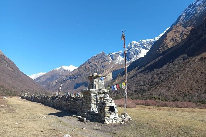 Manaslu Circuit Trek (15 Days) - Day 7: Namrung to Lihi and the high valley villages