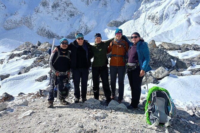 Manaslu Circuit Trek (15 Days) - Day 8: Shyala and Samagaon, a major scenery day