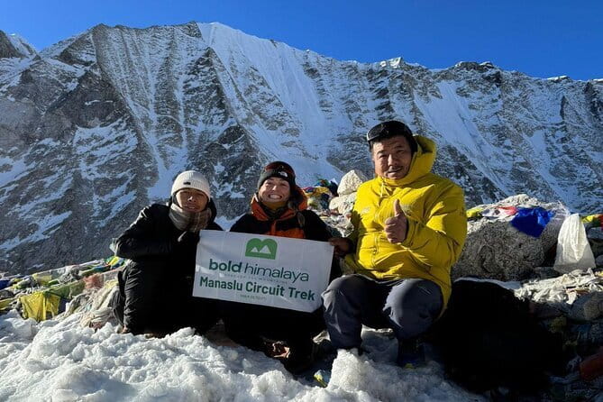 Manaslu Circuit Trek to the Beauty of 8th Highest Mountain - Day 2: Machha Khola to Jagat through forests and fields