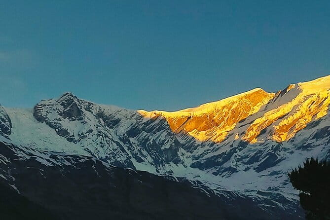 Manaslu Circuit Trek to the Beauty of 8th Highest Mountain - Day 6: A useful rest day in Samagaon