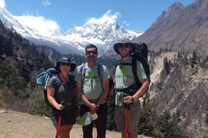 Manaslu Circuit Trek to the Beauty of 8th Highest Mountain - Day 1: Kathmandu to Machha Khola by shared vehicle