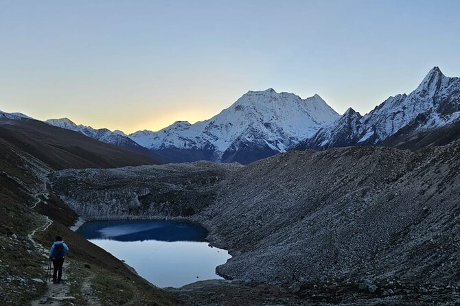Manaslu Trekking - Kathmandu begins with temples, food, and preparation