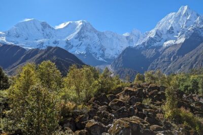 Manaslu Trekking