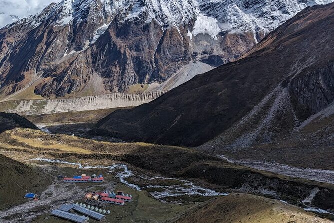 Manaslu Trekking - Days 10 through 12 cross the hardest ground