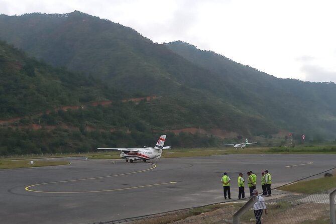 Manthali Airport (Ramechhap) To Kathmandu - Transport Service - Following the B.P. Highway toward Kathmandu