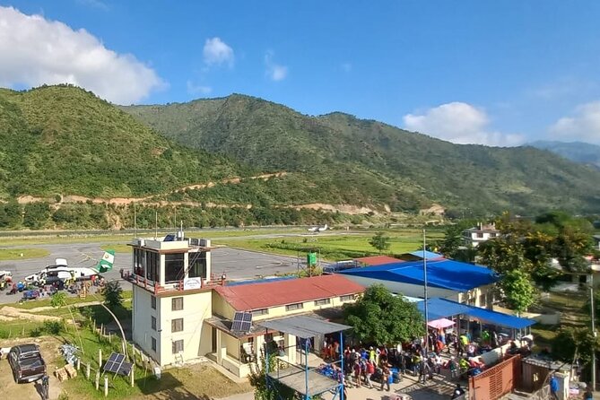Manthali Airport (Ramechhap) To Kathmandu - Transport Service - Entering Kathmandu through Koteshowar