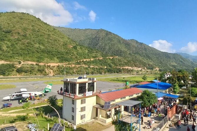Manthali Airport (Ramechhap) To Kathmandu - Transport Service - Garden of Dreams is the final stop
