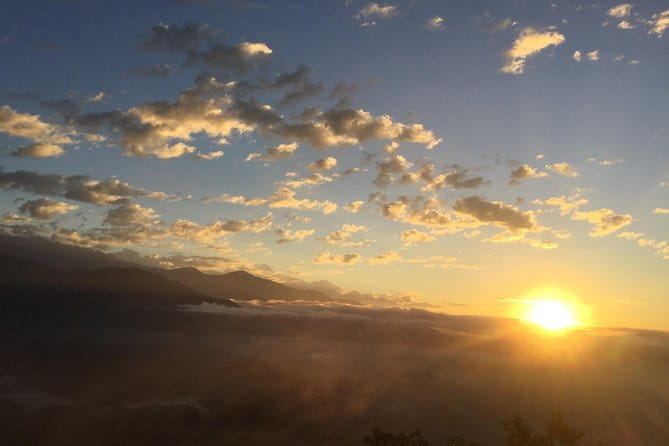 Mardi Himal Base Camp Trek from Pokhara 4 Days - Day three: Sunrise at 4,500 meters