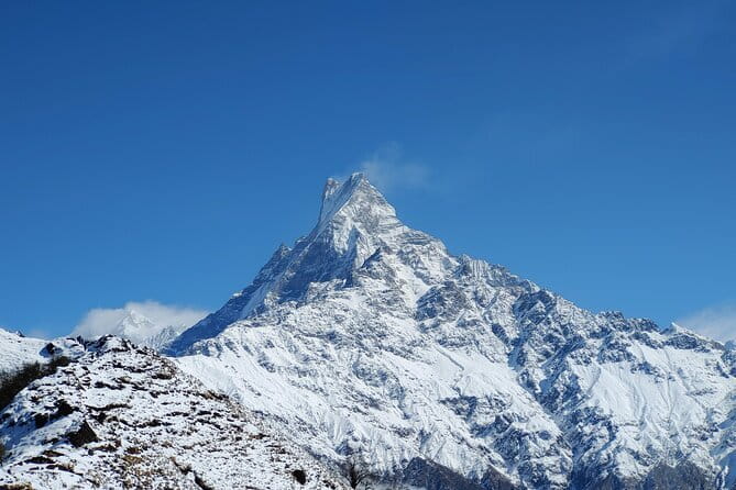 Mardi Himal Trek - Five useful things to know before you go