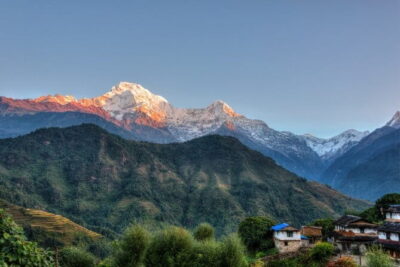 Mardi Himal Trek