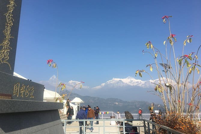 Mardi Himal Trek - Day 4: Badal Danda down to Landruk