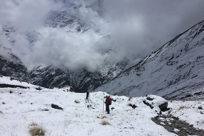 Mardi Himal Trek - Guides, porters, and the value of a private group