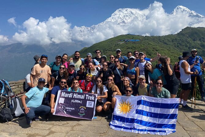 Mardi Himal Trek Nepal - Why the Mardi Himal route is worth considering