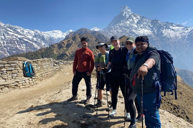 Mardi Himal Trek Nepal - Days 1 and 2: Kathmandu orientation, then Pokhara