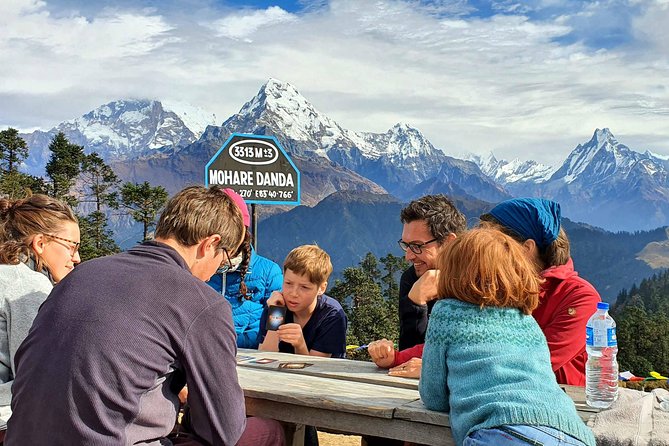 Mohare Danda Trek - Days 1 and 2: Kathmandu welcome, then the road to Pokhara