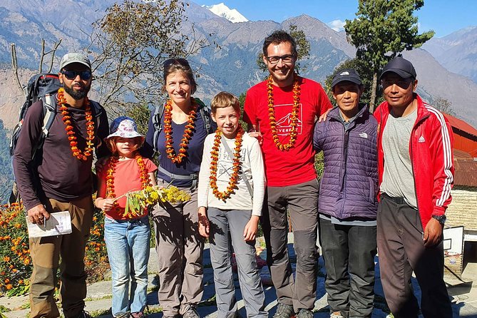 Mohare Danda Trek - Day 6: Sunrise at Mohare Danda Community Lodge