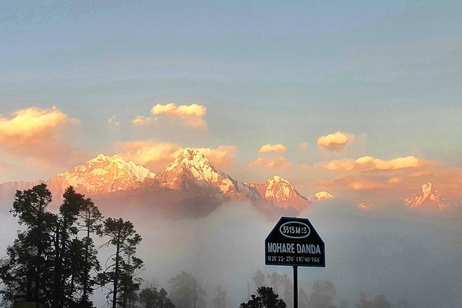 Mohare Danda Trek - Day 3: From Pokhara toward Beni and the trail