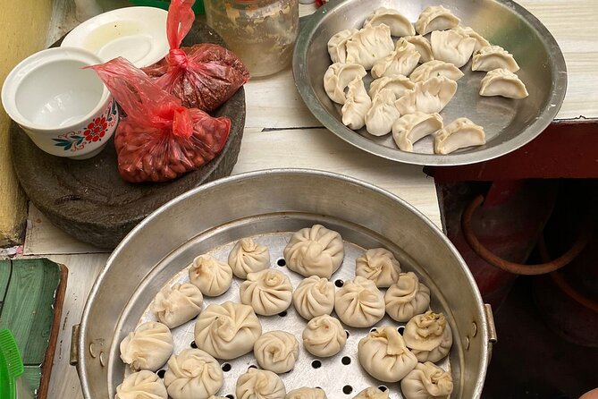 Momo, Dhalbhat & Thukpa Cooking Class, Nepal - Learning momos, dal bhat, and thukpa