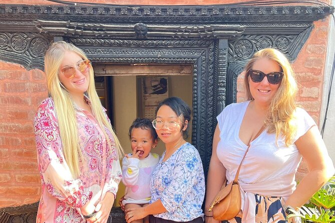 Momo, Dhalbhat & Thukpa Cooking Class, Nepal - Starting at the market in Lalitpur