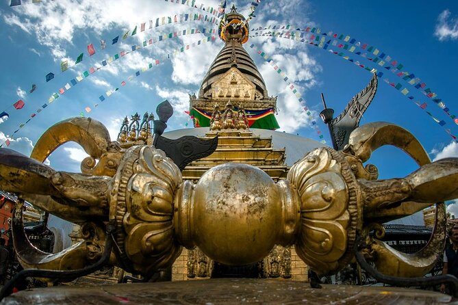 Monkey Temple - Swayambhunath Tour - Private/Small Group - Swayambhunath, the main visit