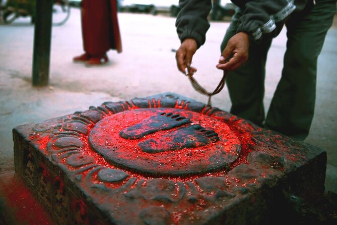 Monkey Temple - Swayambhunath Tour - Private/Small Group - Harati Ajima and the story of a changed demon