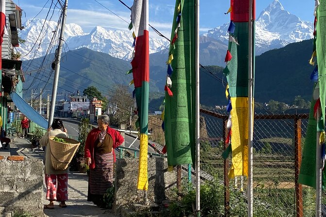 Morning Half Day Tibetan cultural tour to Tibetan Settlements - The parts I would value most